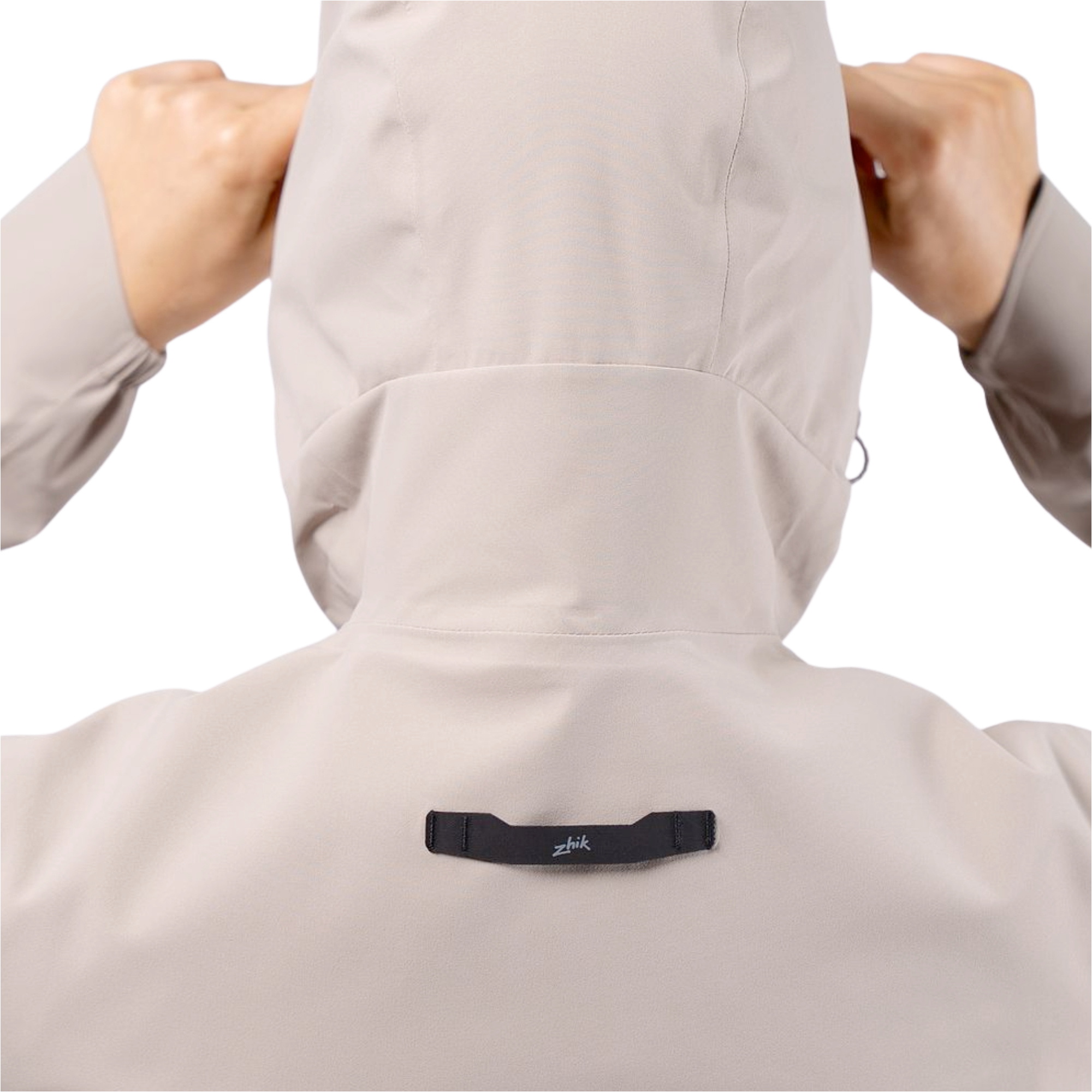 2026 Zhik Womens INS300 Sailing Jacket JKT-0300-W - Stone